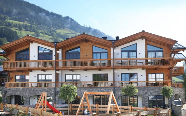 Penthouse Smaragd 6-8p 3S Piesendorf