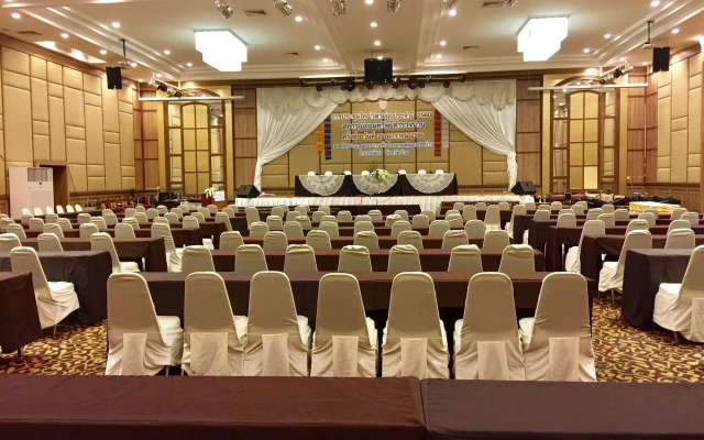 The Impress Nan Hotel