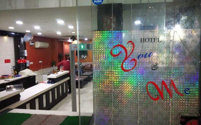Hotel You  Me by ADB Rooms
