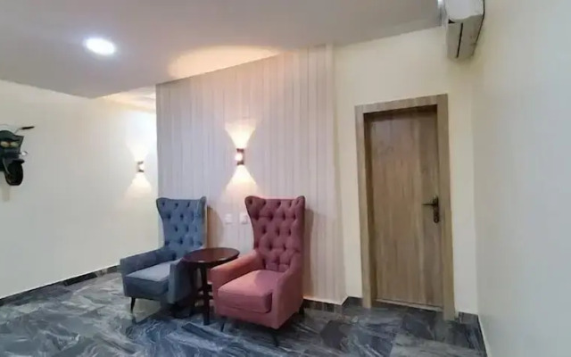 2508 Hotel and Suites Akure