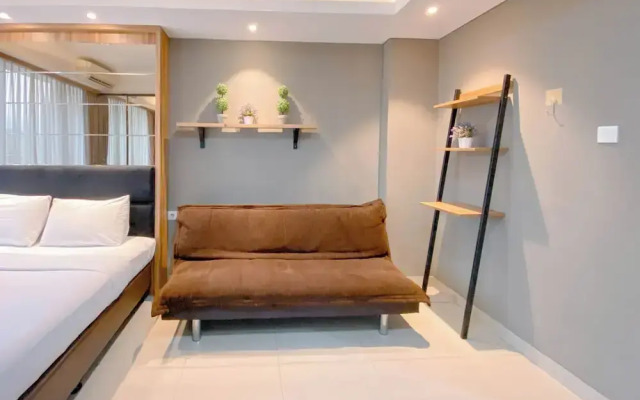 The Regal Studio At Dago Suites Apartment
