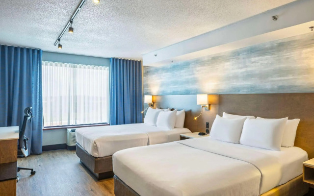 Quality Inn & Suites Levis