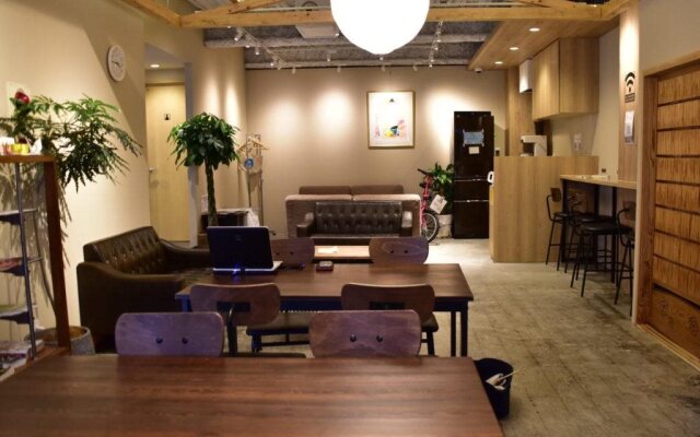 Hiromas Hostel in Akihabara