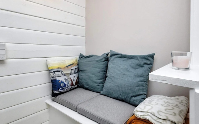 4 Person Holiday Home in Bogense
