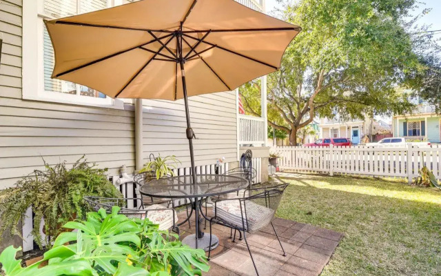 Walk to the Strand: Hideaway Haven Retreat