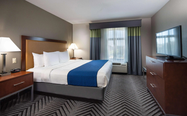 Best Western Inn & Suites San Mateo - San Francisco Airport