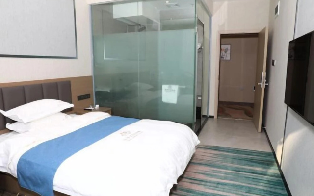 Yitao Garden Hotel Guangzhou (Nansha Wanda Jiaomen Subway Station) – Guest Rooms – Guangzhou