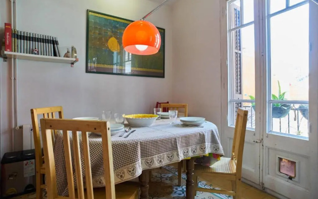 My Home in Barcelona