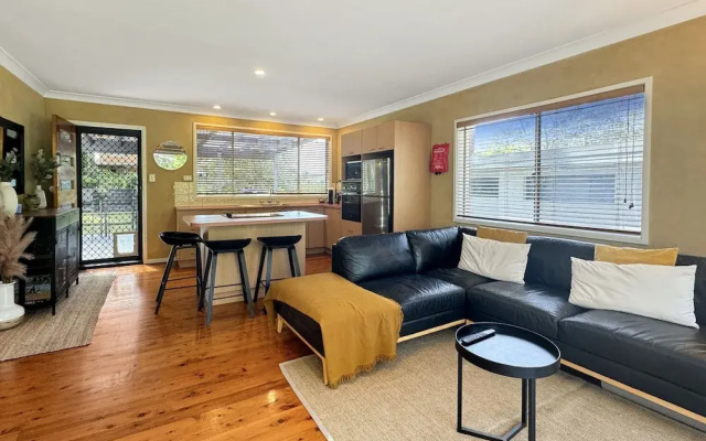Pet-friendly 2-bed Beach House With Garden & BBQ