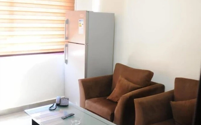 Zahran Apartments