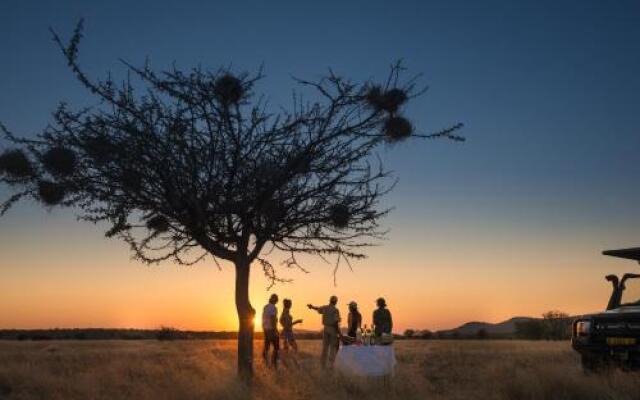 Ongava Tented Camp