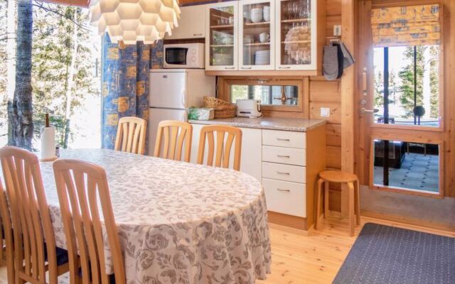 Holiday Home Rukaherttua