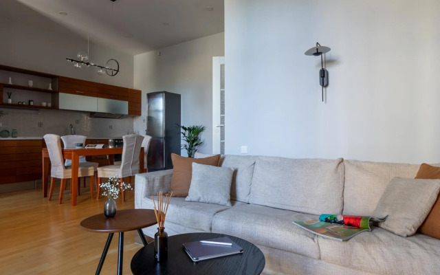 Magic Aparts на улице Малая Садовая 4