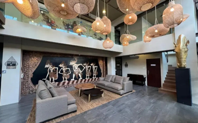 Choska Residence