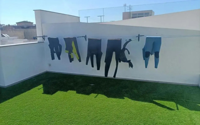 Tarifa Twins Apartamento de lujo con Piscina y wifi