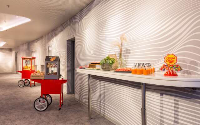 Park Inn By Radisson Amsterdam City West