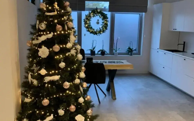 Appartement op Italiëlei