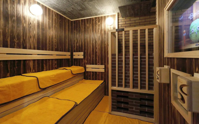 Dormy Inn Nagano Zenkounoyu Natural Hot Spring