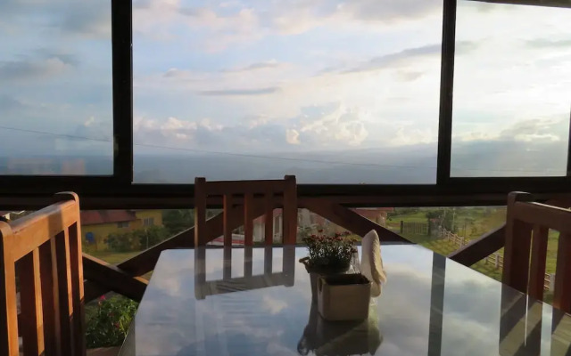 Cabañas Gavilan Guardian