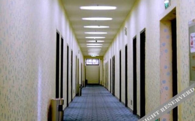Zhongqing Holiday Hotel Wuhan Qingshan