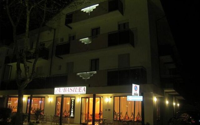 Hotel Basilea