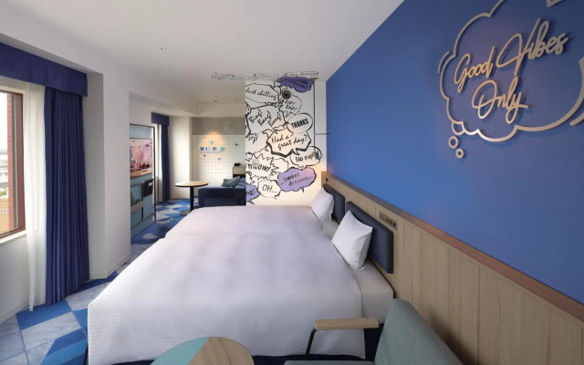 Hotel Kintetsu Universal City