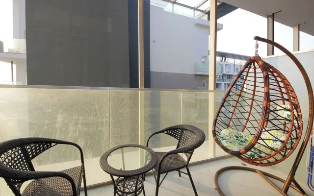 Silk Valley-Cozy Studio near Masdar Park