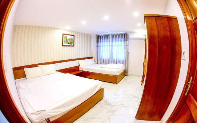 Vui Hotel and Apartment