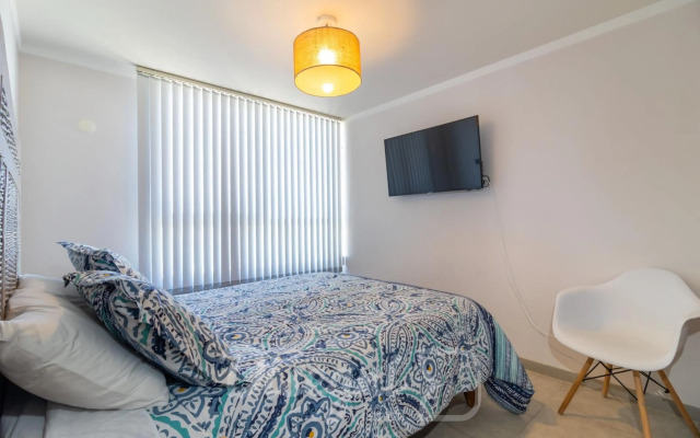 Departamento Av del Mar La Serena Disegni 06