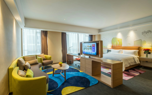 Hampton by Hilton Hangzhou Binjiang – Guest Rooms – Hangzhou