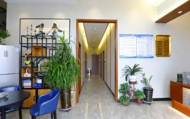 Harbin Lijin Boutique Hotel