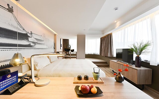Atour S Wu Hotel Financial Street Beijing