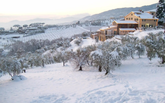 Tenuta San Pietro Hotel & Restaurant