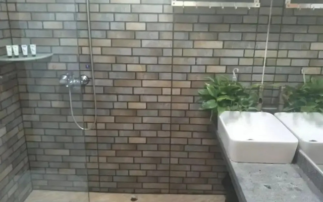 Xianggzhang No.1 Hotspring