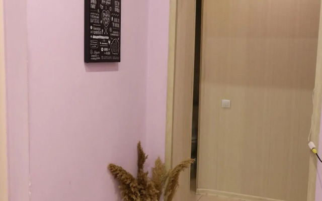 Apartments on 40 let Oktyabrya Avenue