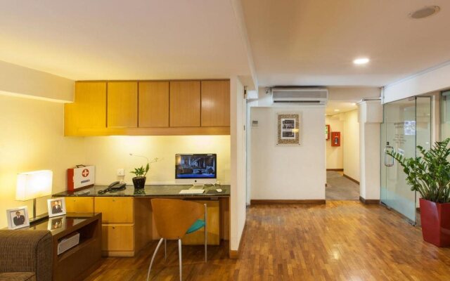 Orchard Point Serviced Apartments