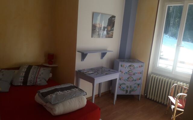 Gite de la Martinette