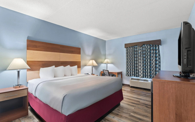 Quality Inn Hixson - Chattanooga