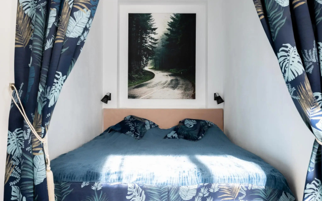 Апартаменты на улице Переселенческая