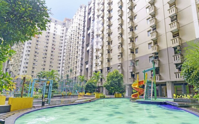 Capital O 93455 Apartement Gateway Cicadas By Az Pro Ii
