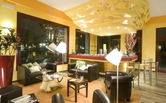 Corona Milano Marittima Hotel