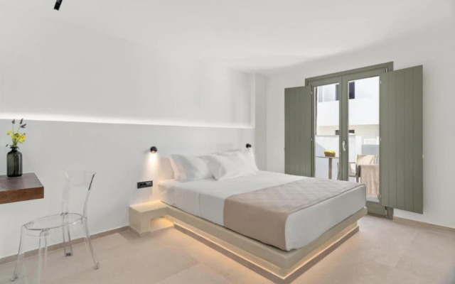 Dream of Paros