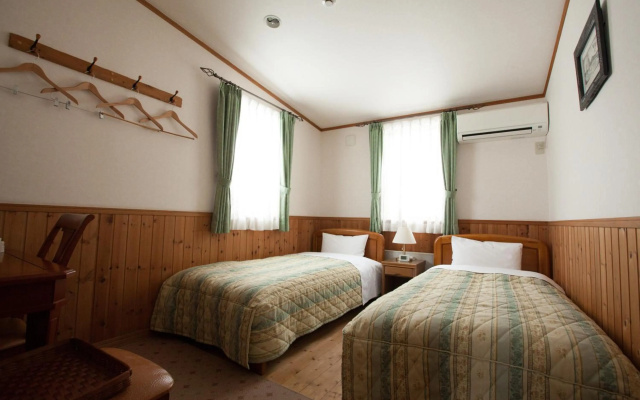 Pension Jokura – Guest Rooms – Hakodate