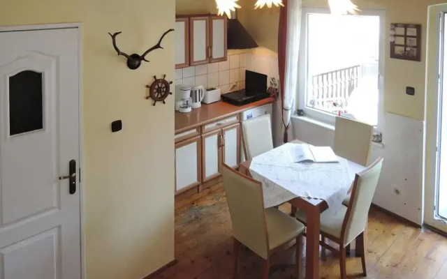 Apartment in Miedzyzdroje Near Baltic Beach