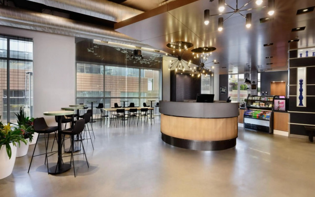Aloft Greenville Downtown