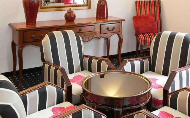 Mercure Lourdes Imperial