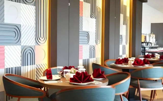 The Sentra Hotel Manado