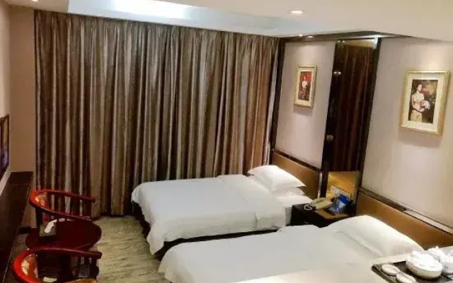 Yongjing Business Hotel