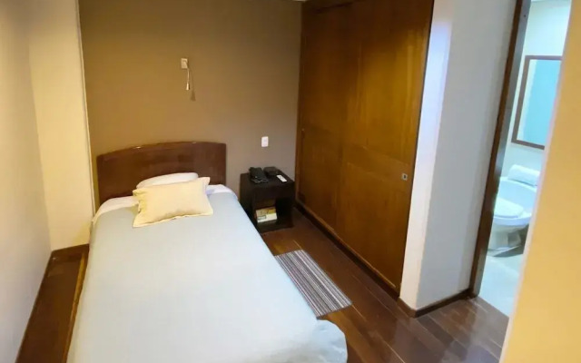 Apartasuites BellHouse Bogotá