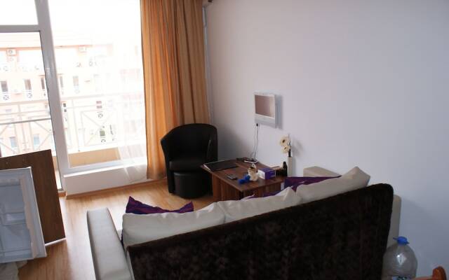 Stunning 1-bed Apartment in Sunny Beach